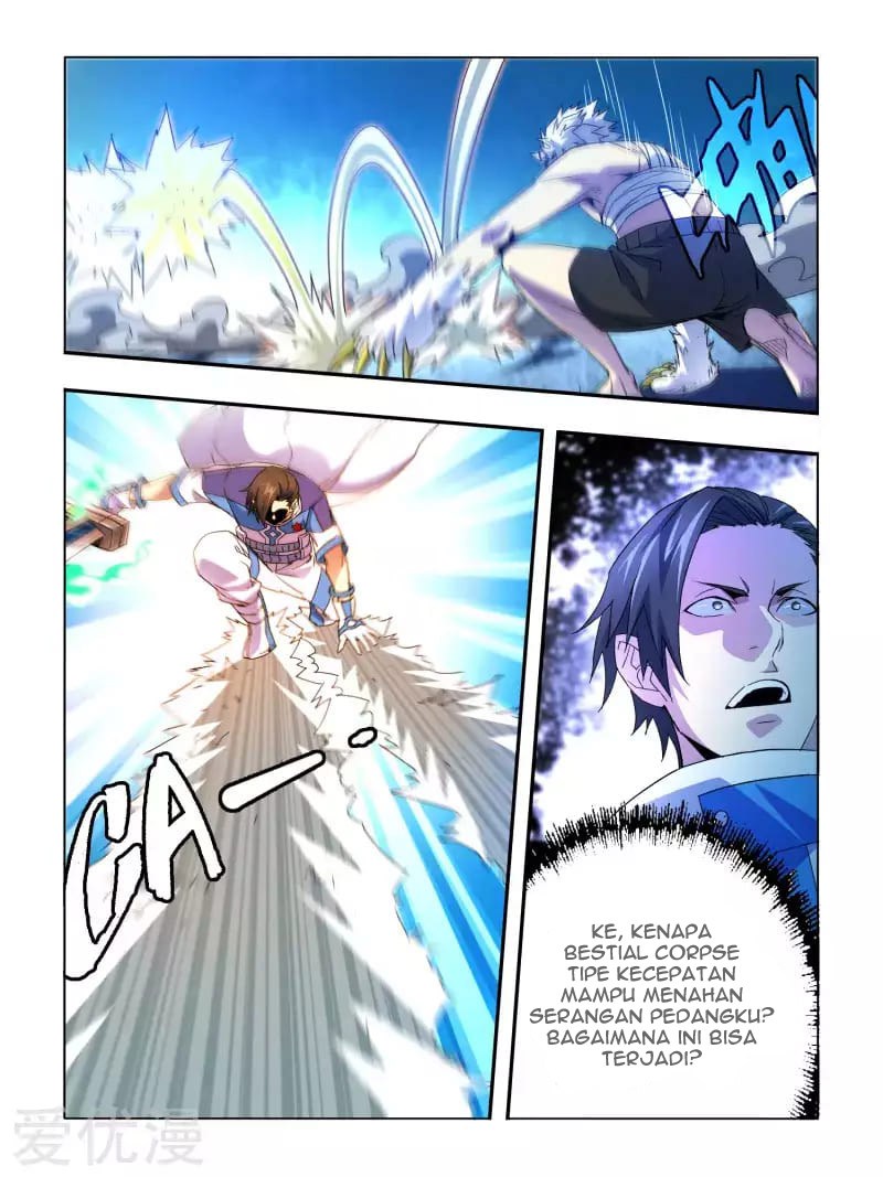 Borderline Bestial Corpse Chapter 02 Gambar 15
